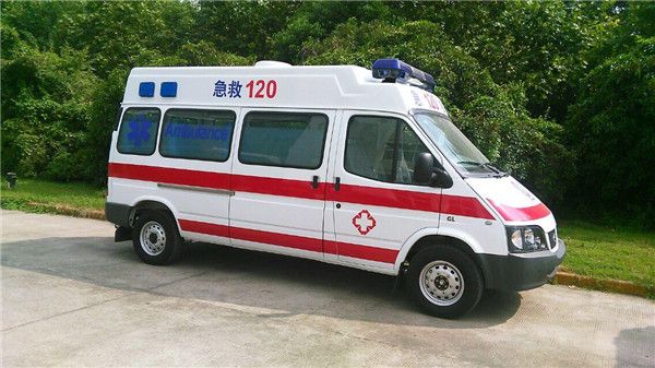 中方县长途跨省救护车